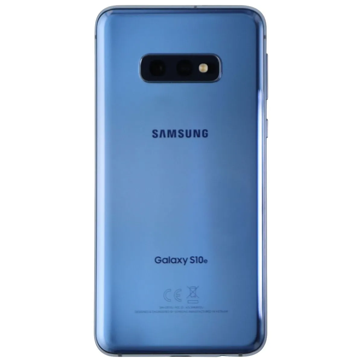 Samsung Galaxy S10e (5.8-in) SM-G970U (UNLOCKED) - 256GB/Prism Blue