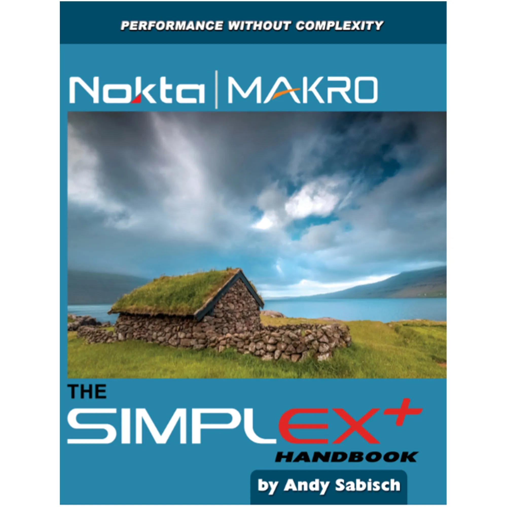 Simplex  Handbook by Andy Sabisch