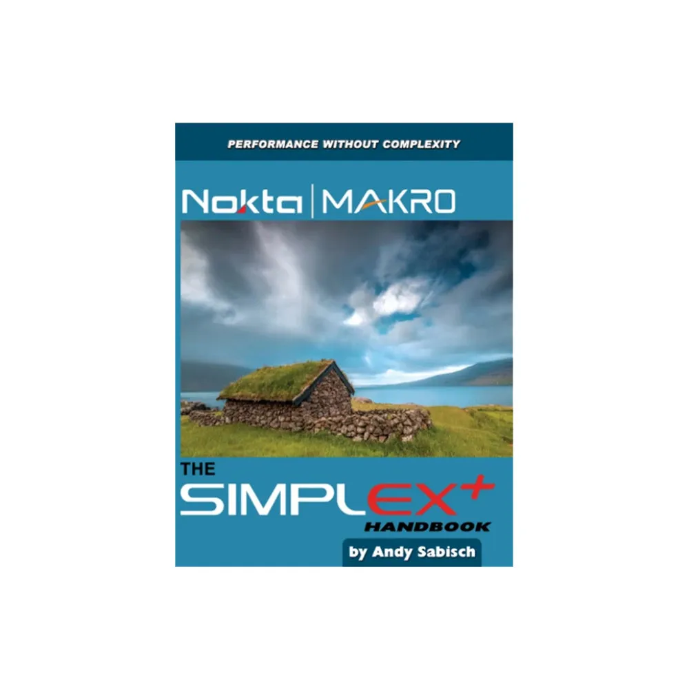 Simplex  Handbook by Andy Sabisch