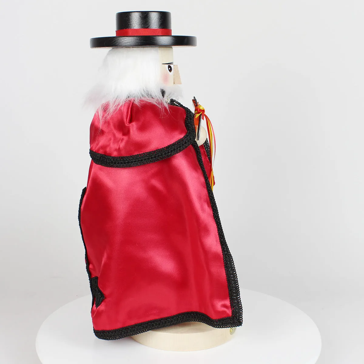 Spanish Santa Nutcracker