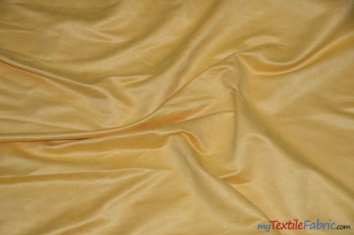 Suede Fabric | Microsuede | 40 Colors | 60" Wide | Faux Suede | Upholstery Weight, Tablecloth, Bags, Pouches, Cosplay, Costume | Wholesale Bolt |