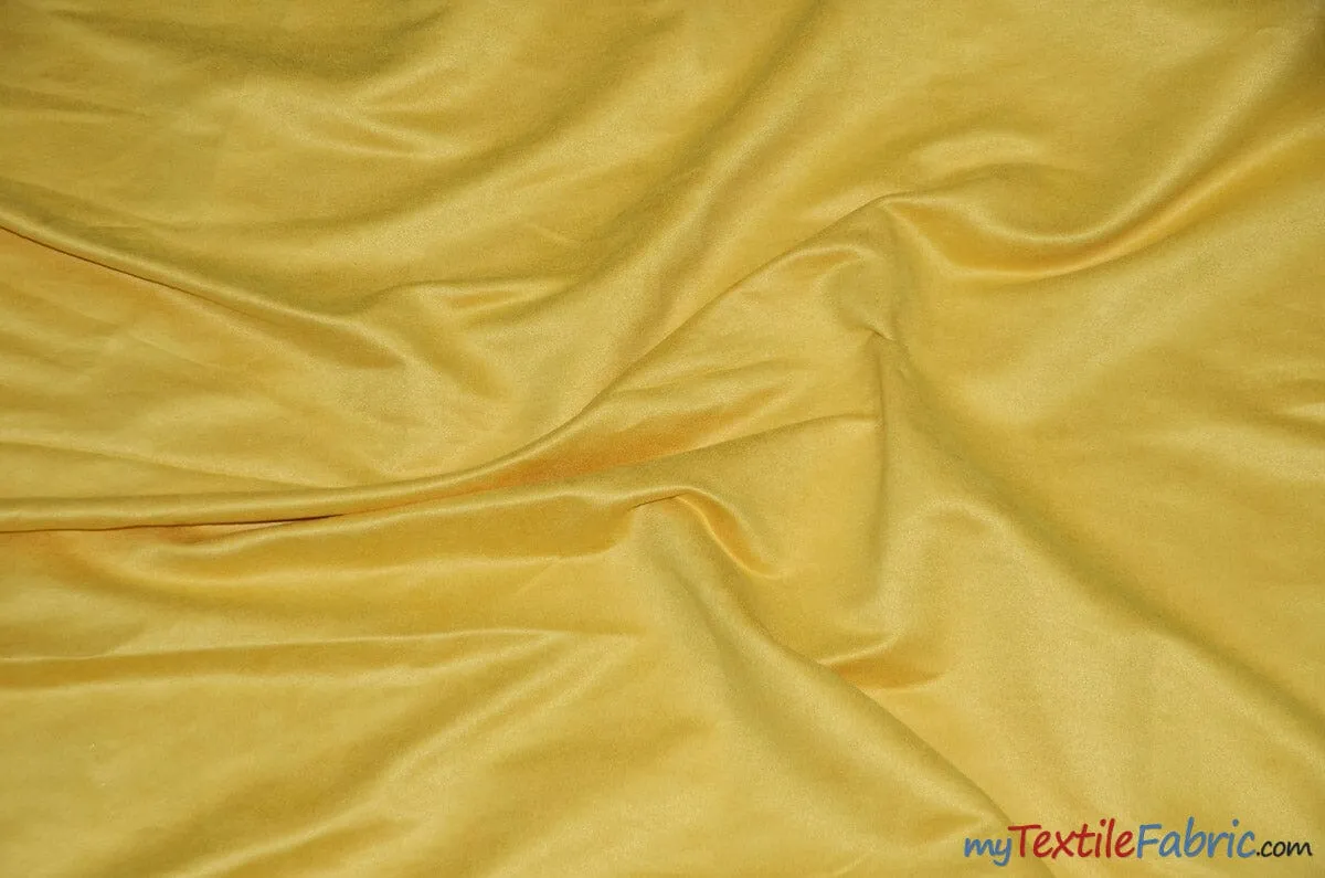 Suede Fabric | Microsuede | 40 Colors | 60" Wide | Faux Suede | Upholstery Weight, Tablecloth, Bags, Pouches, Cosplay, Costume | Wholesale Bolt |