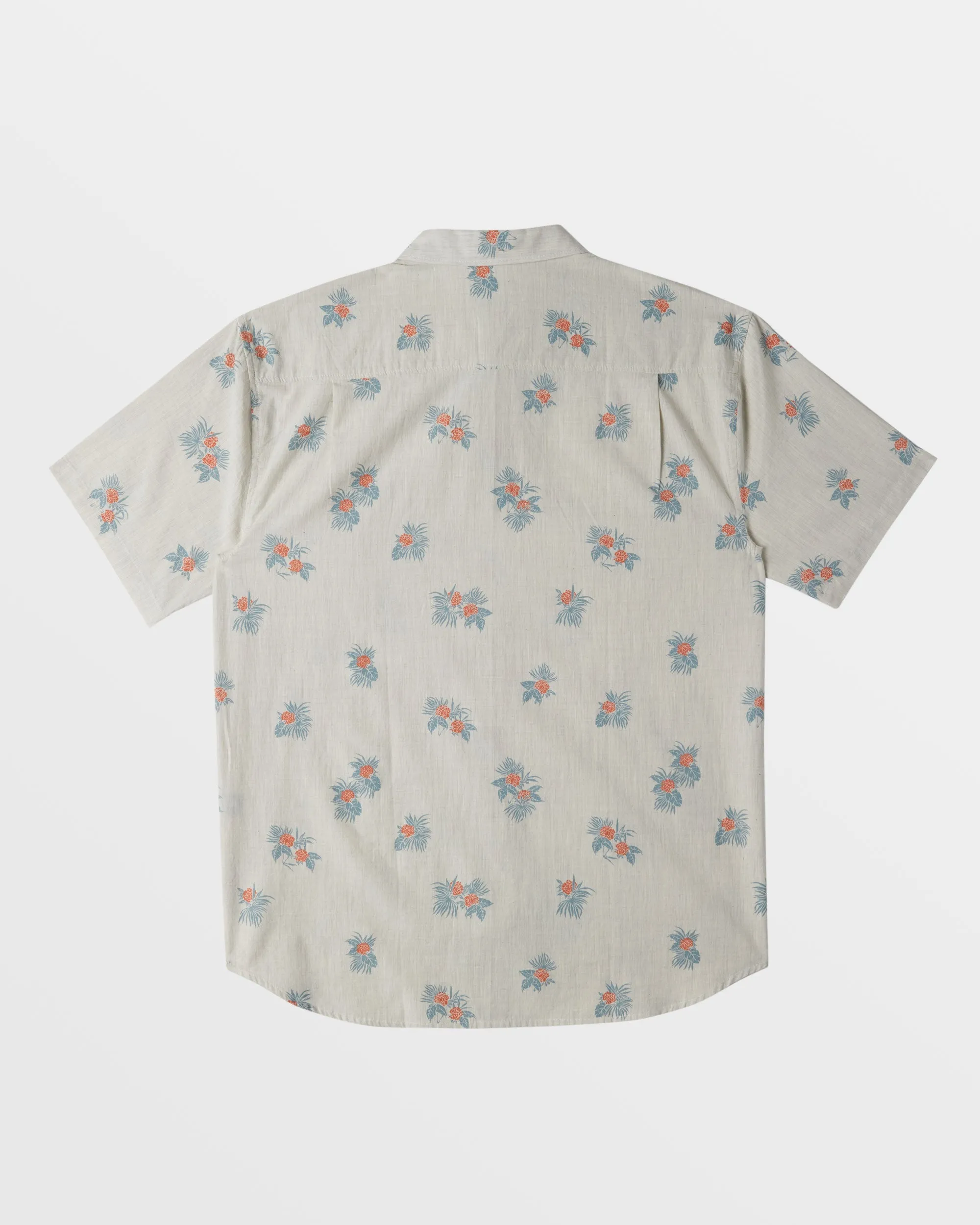 Sundays Mini Short Sleeve Shirt - Chino