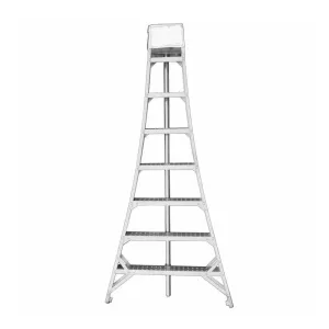 Tallman Aluminum Tripod Orchard Ladder