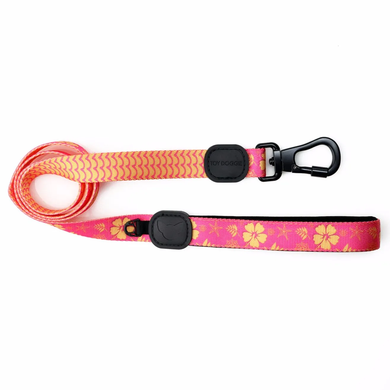 Tropical Party Premium Dog Leash