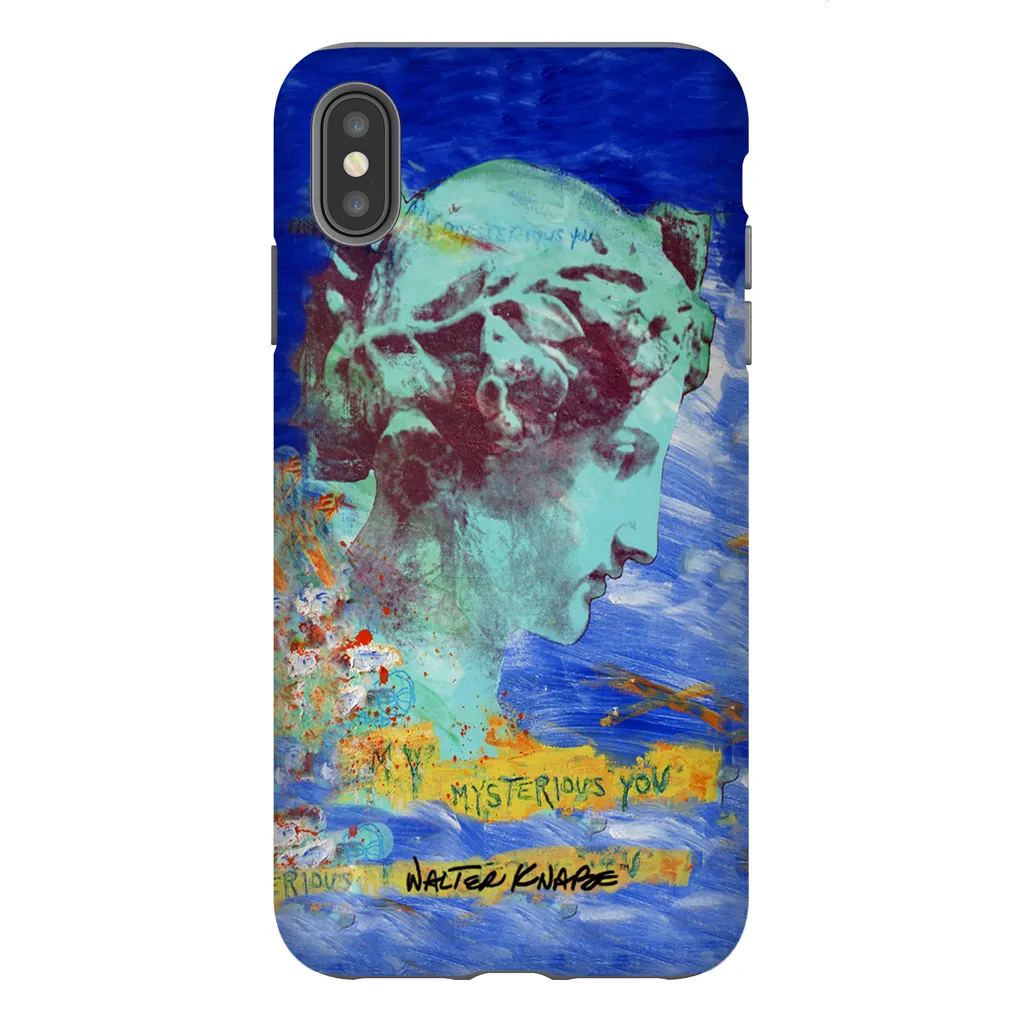 Walter Knabe iPhone Tough Case My Mysterious You