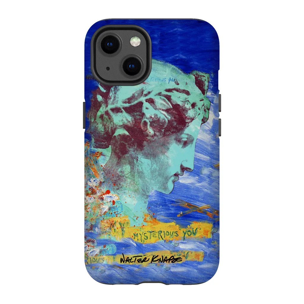 Walter Knabe iPhone Tough Case My Mysterious You