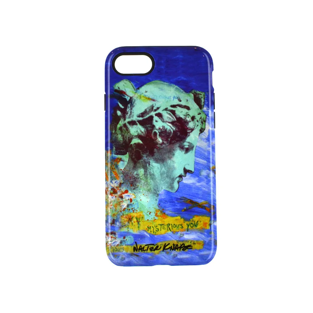 Walter Knabe iPhone Tough Case My Mysterious You