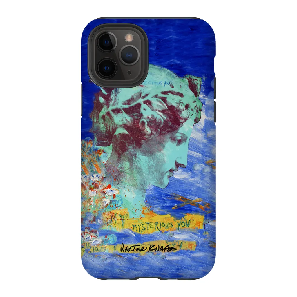 Walter Knabe iPhone Tough Case My Mysterious You