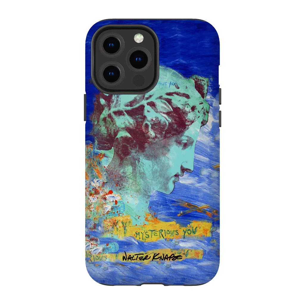 Walter Knabe iPhone Tough Case My Mysterious You