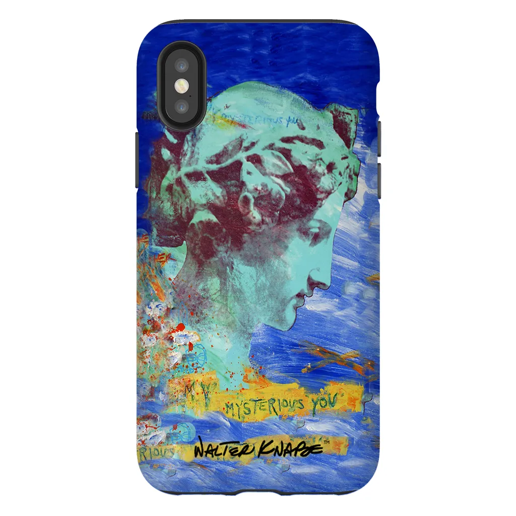 Walter Knabe iPhone Tough Case My Mysterious You