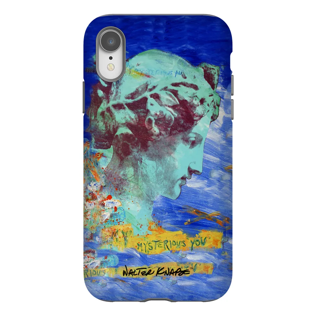 Walter Knabe iPhone Tough Case My Mysterious You