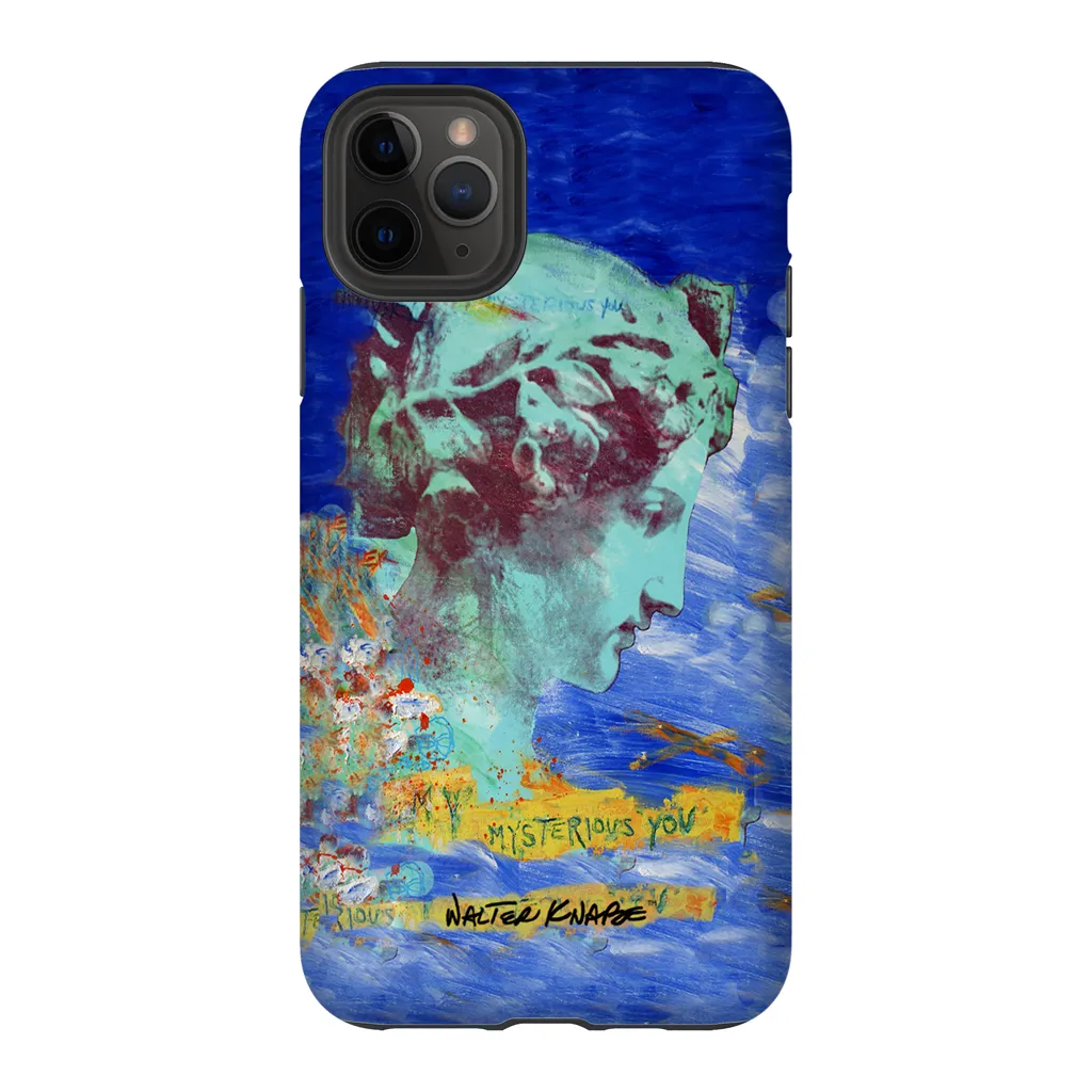 Walter Knabe iPhone Tough Case My Mysterious You