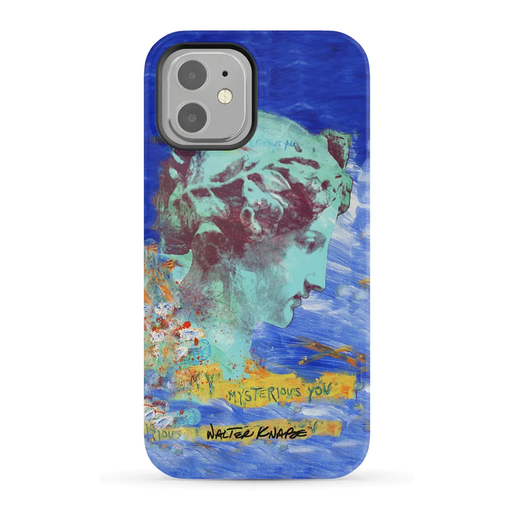 Walter Knabe iPhone Tough Case My Mysterious You