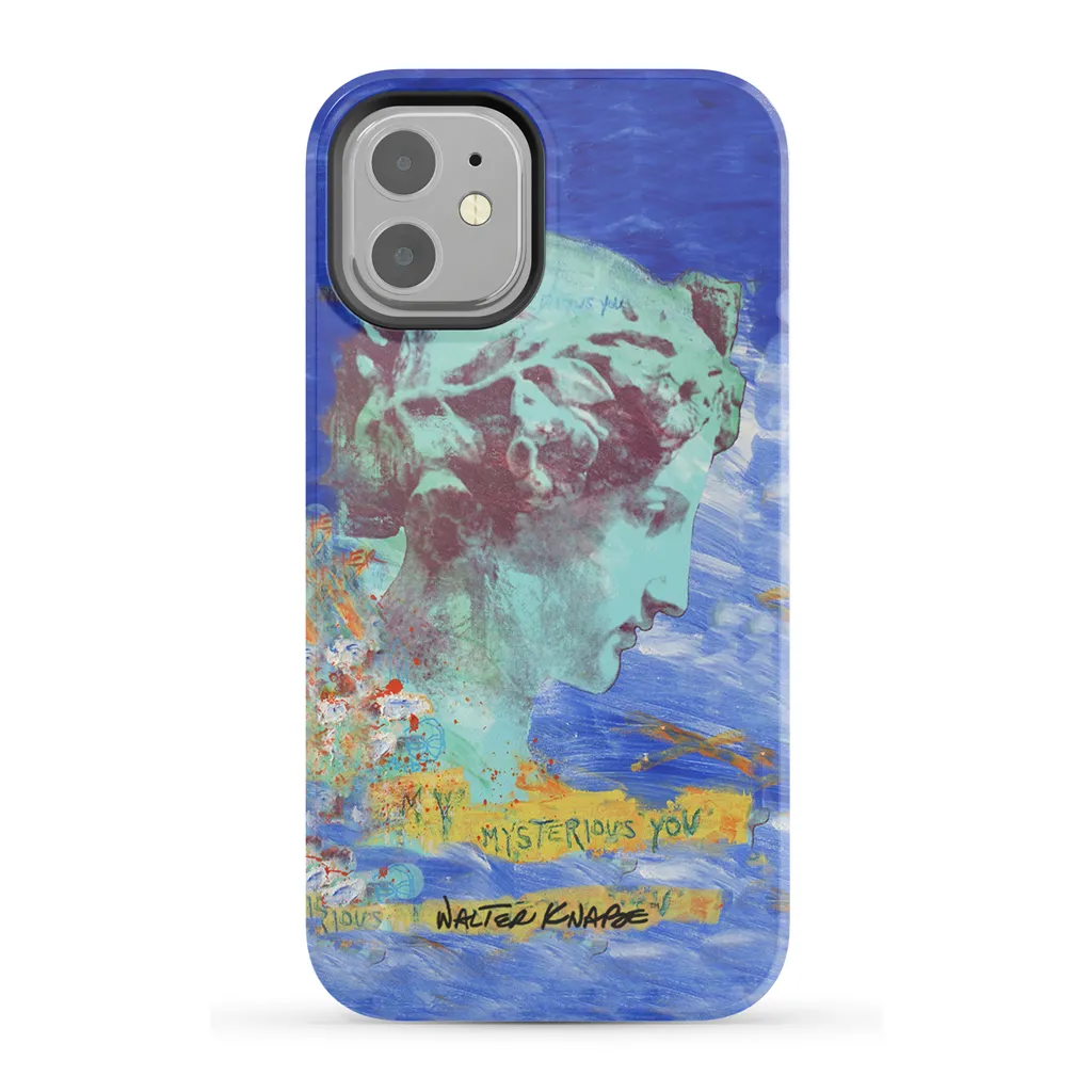 Walter Knabe iPhone Tough Case My Mysterious You